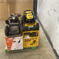 Houston Location - AS-IS Outdoor Power Equipment
