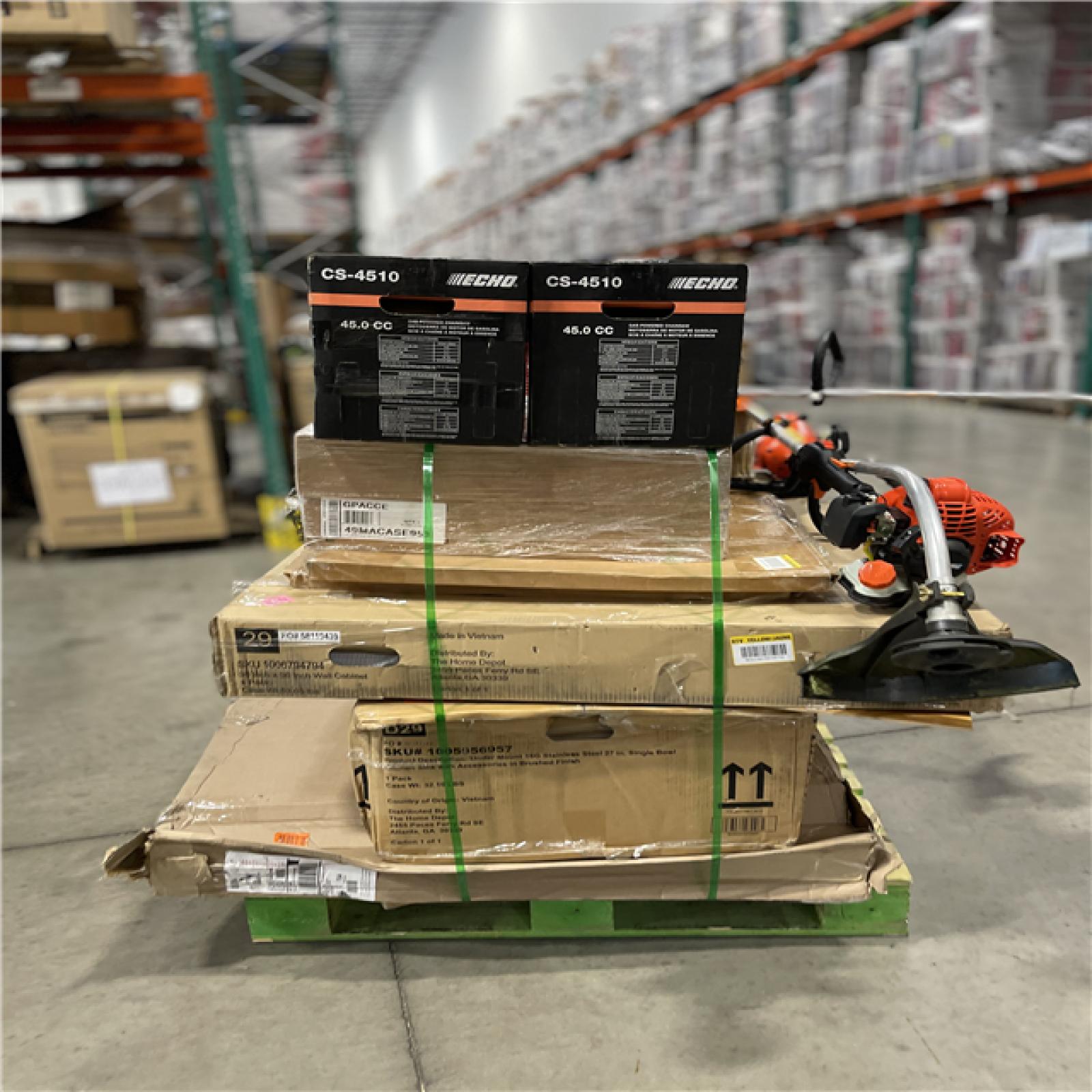 DALLAS LOCATION- AS-IS MONSTER TURBO