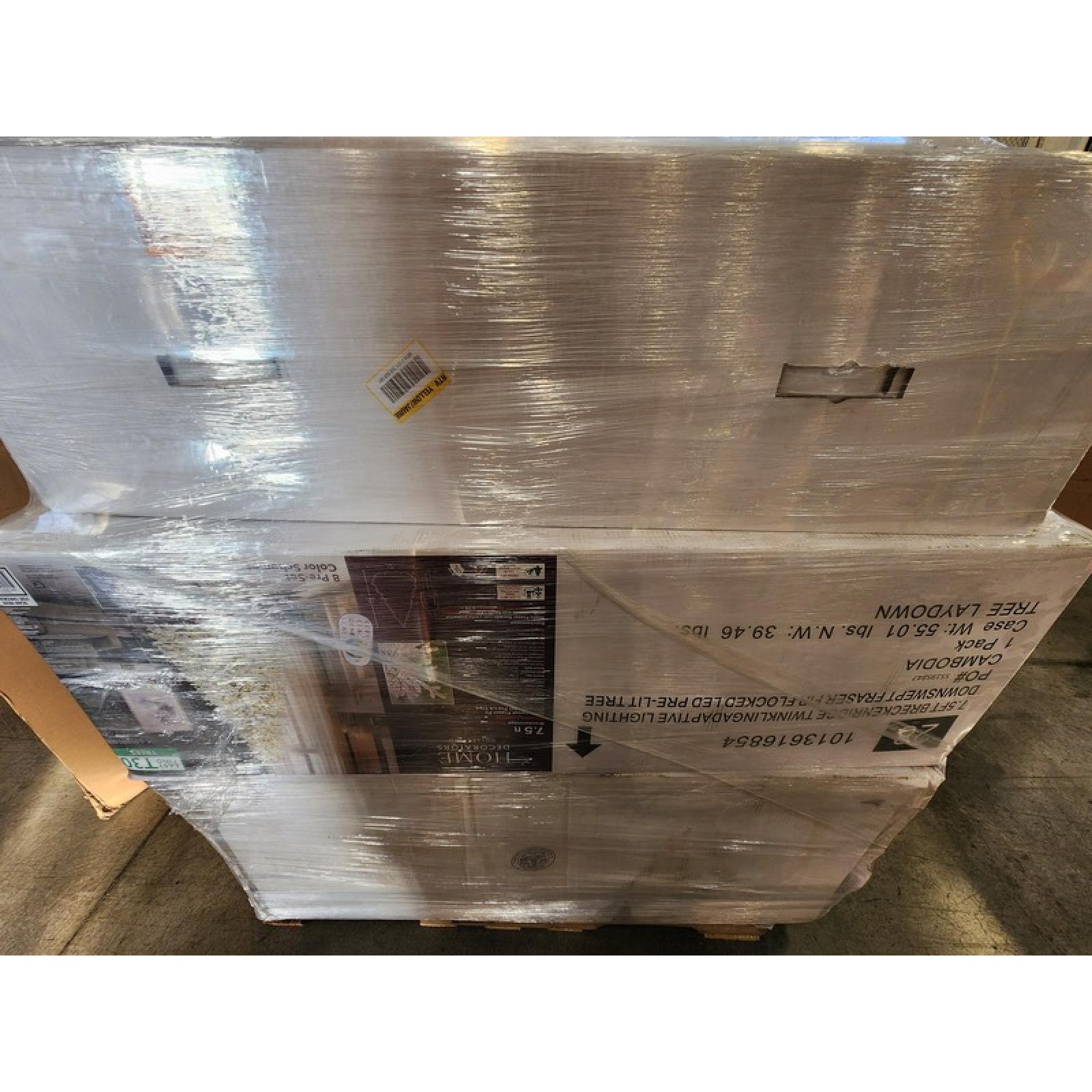 Phoenix AS-IS Christmas Pallet