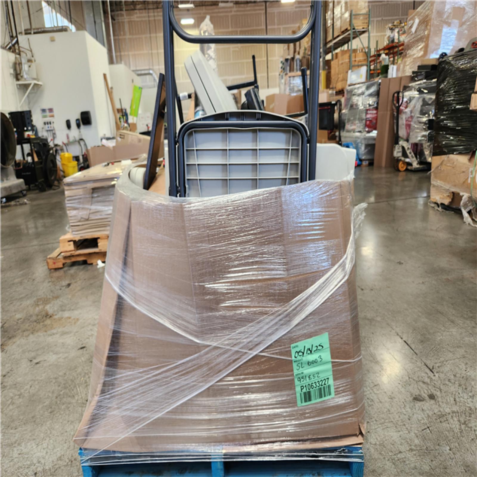 Phoenix AS-IS Mixed Home Improvement Pallet