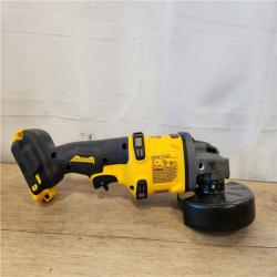 AS-IS- DeWalt FLEXVOLT 60V MAX Cordless Grinder  4.5 - 6   9000 RPM  (ONLY TOOL)