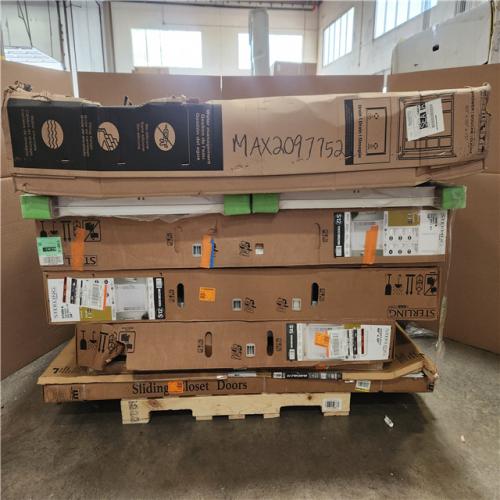 Phoenix AS-IS Mixed Home Improvement Pallet