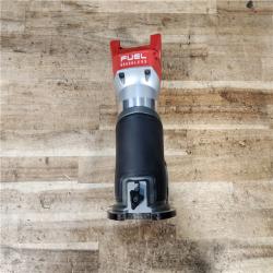 HOUSTON LOCATION - AS - IS Milwaukee FUEL 18V Lithium-Ion Brushless Cordless Compact Router (Tool-Only)