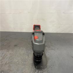 AS-IS- Milwaukee FUEL 18-Volt Lithium-Ion Brushless Cordless 4-1/2 in./5 in. Grinder W/Paddle Switch (Tool-Only)