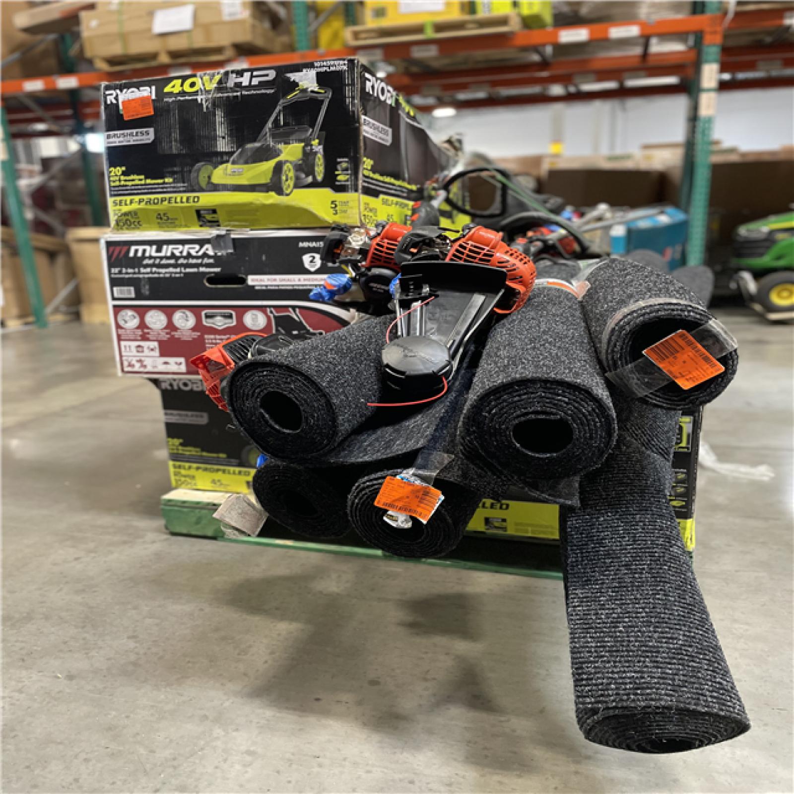 DALLAS LOCATION - AS-IS MONSTER TURBO