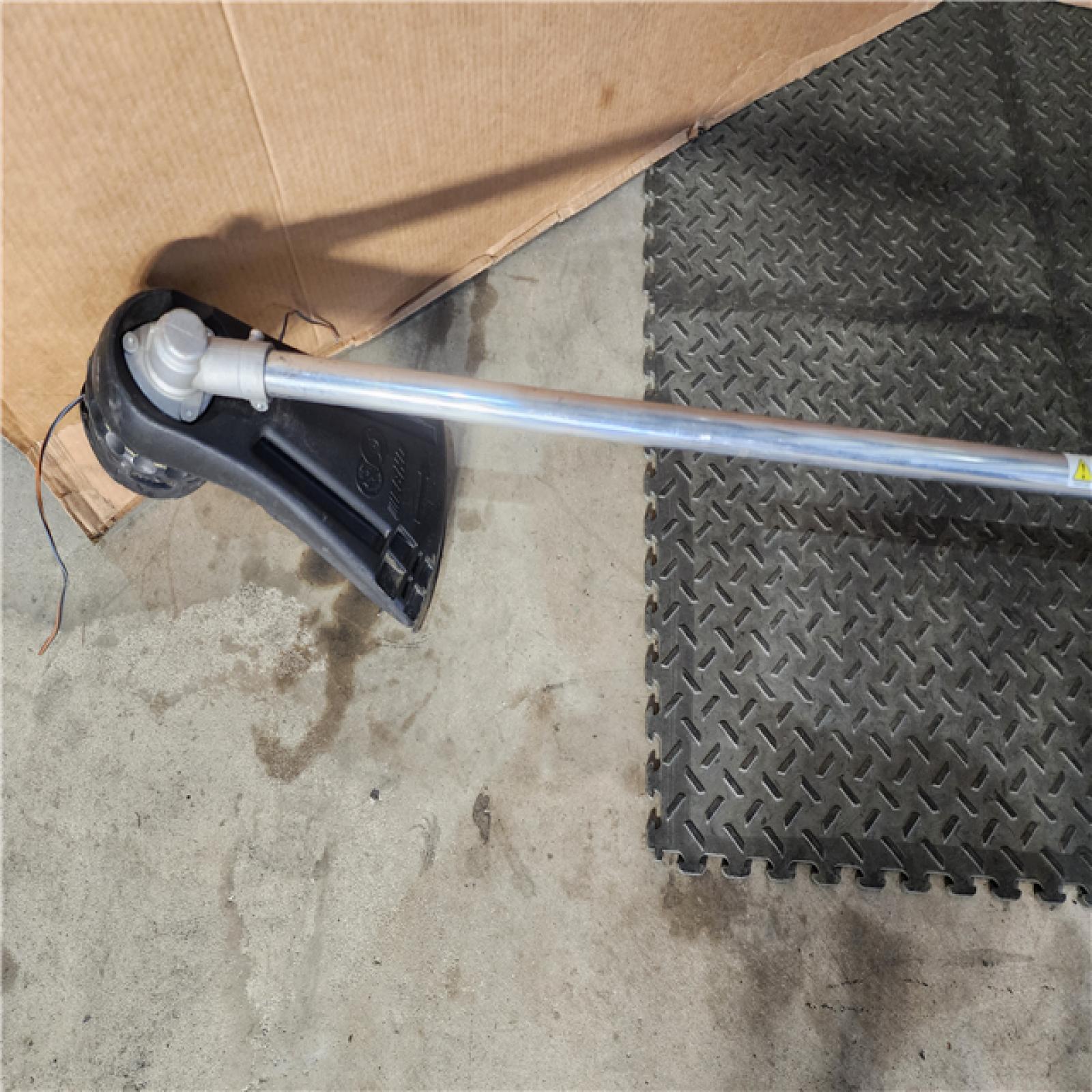 HOUSTON LOCATION - AS-IS Echo SRM-225 21.2cc 2 Stroke Fuel Efficient Durable Gas Straight Shaft Trimmer