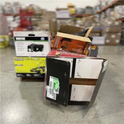 DALLAS LOCATION - AS-IS HOME IMPROVEMENT PALLET