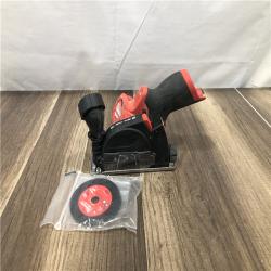 AS-IS Milwaukee FUEL 12V Lithium-Ion Brushless Cordless 3 in. Cut Off Saw (Tool-Only)