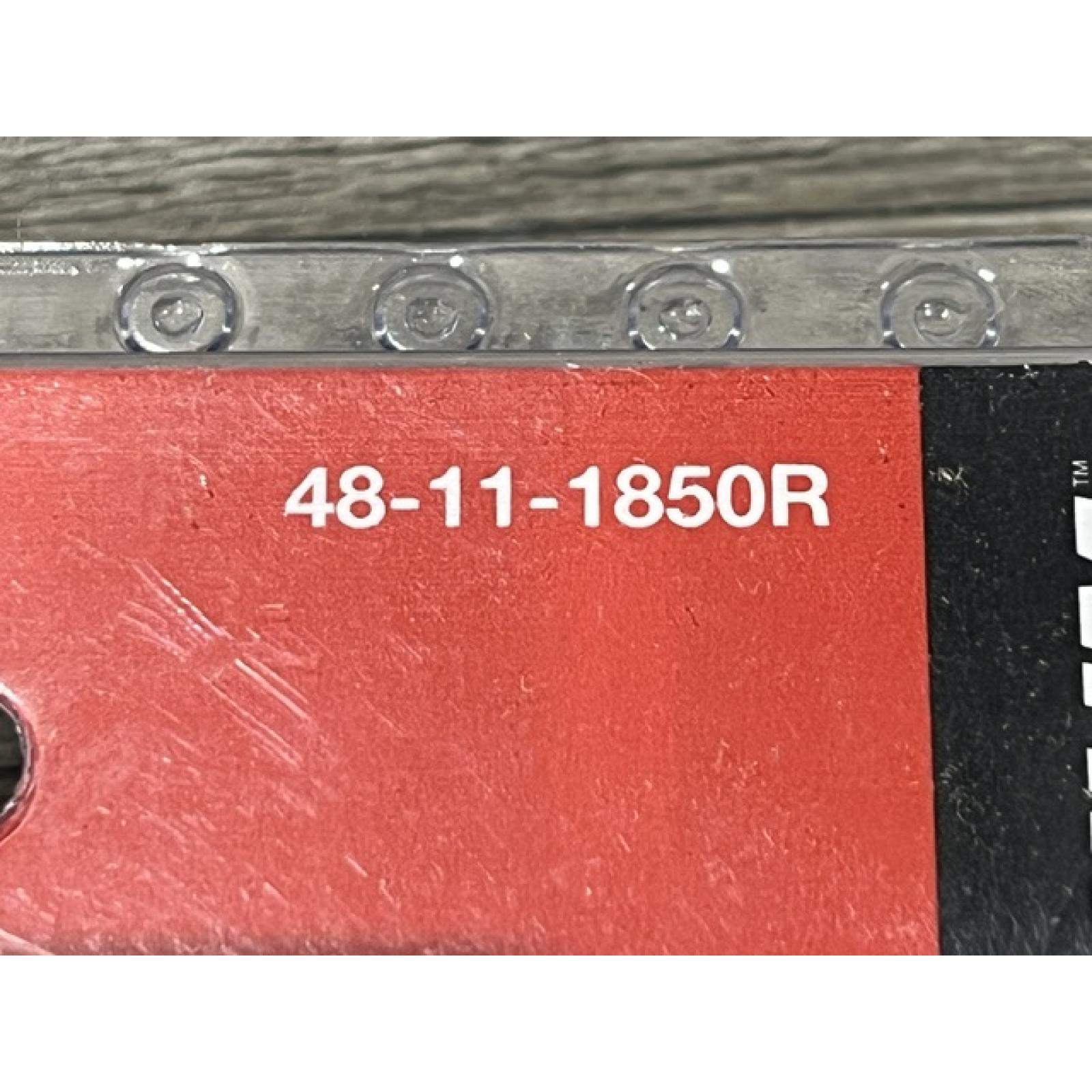 NEW - Milwaukee 18-Volt 5.0 Ah Lithium-Ion XC Extended Capacity Battery Pack