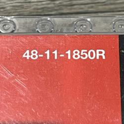 NEW - Milwaukee 18-Volt 5.0 Ah Lithium-Ion XC Extended Capacity Battery Pack