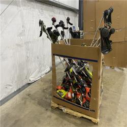 Houston Location - AS-IS Outdoor Power Equipment