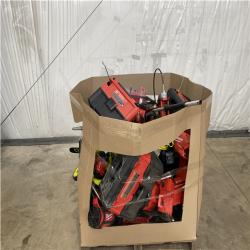 Houston Location - AS-IS Tool Pallet