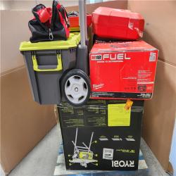 PHOENIX AS-IS TOOL PALLETS