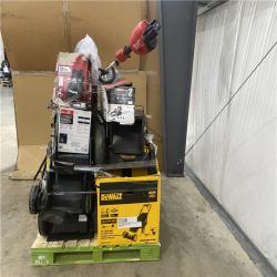 Houston Location AS IS - Outdoor Power Equipment