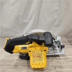 AS-IS DEWALT 6-1/2'' 165MM CIRCULAR SAW (Tool-Only)