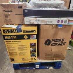 Phoenix AS-IS Monster Turbo Pallet