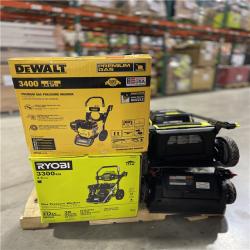 DALLAS LOCATION - AS-IS MONSTER TURBO