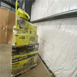 Houston Location - AS-IS Tool Pallet