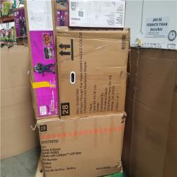 California AS-IS Holiday Pallet