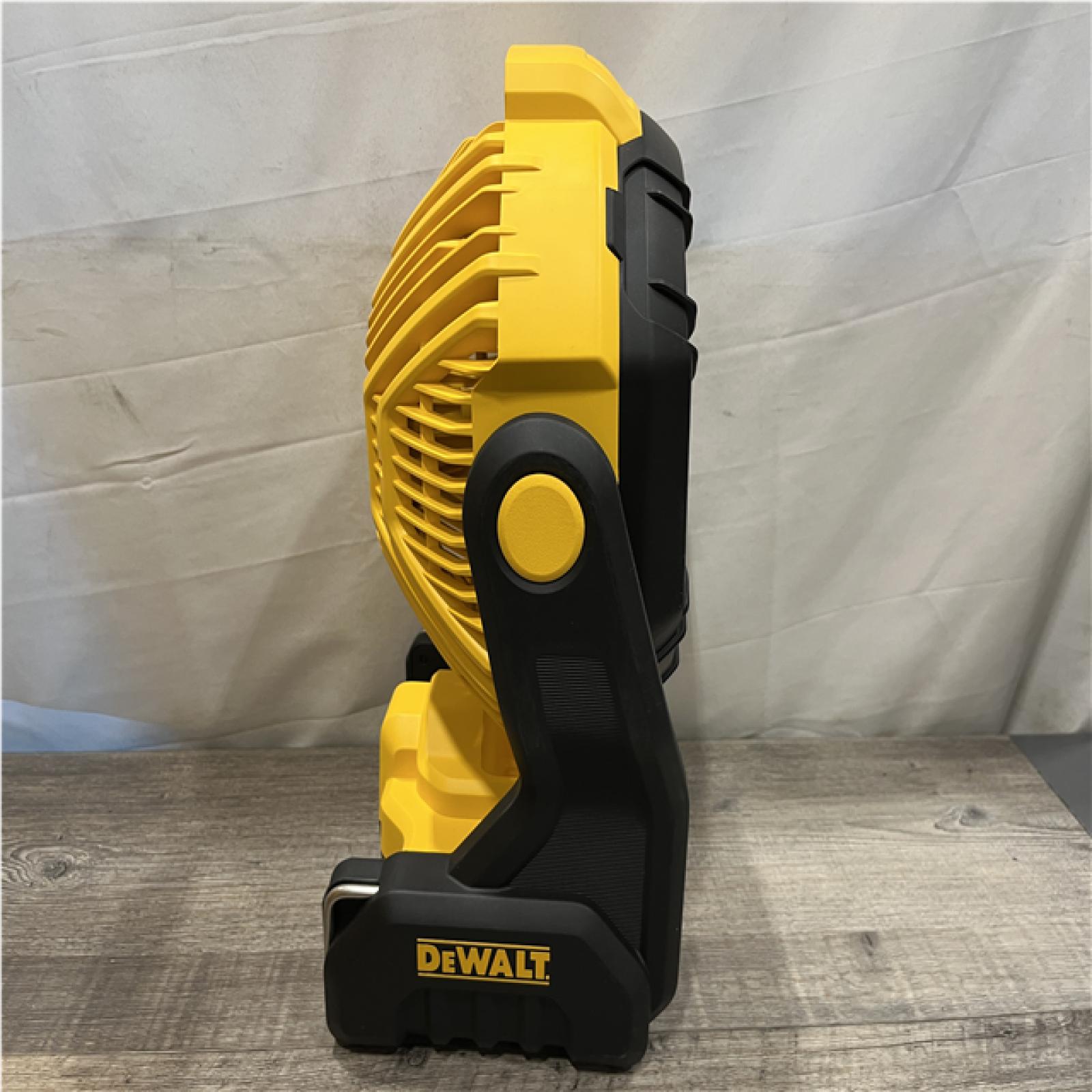 AS-IS DEWALT 20V MAX Jobsite Fan (Tool Only)