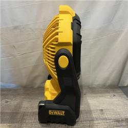 AS-IS DEWALT 20V MAX Jobsite Fan (Tool Only)