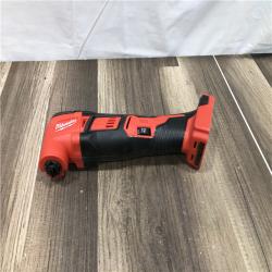 AS-IS Milwaukee 18V Lithium-Ion Cordless Oscillating Multi-Tool (Tool-Only)
