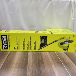 NEW! RYOBI Expand-It Universal Straight Shaft Edger Attachment