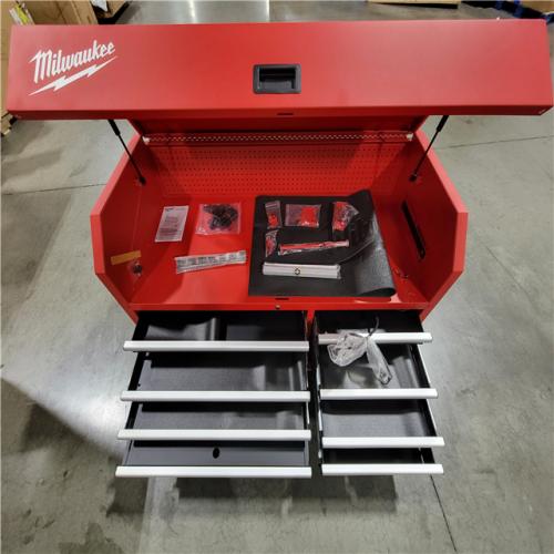 CALIFORNIA AS-IS MILWAUKEE HIGH CAPACITY INDUSTRIAL 8-DRAWER