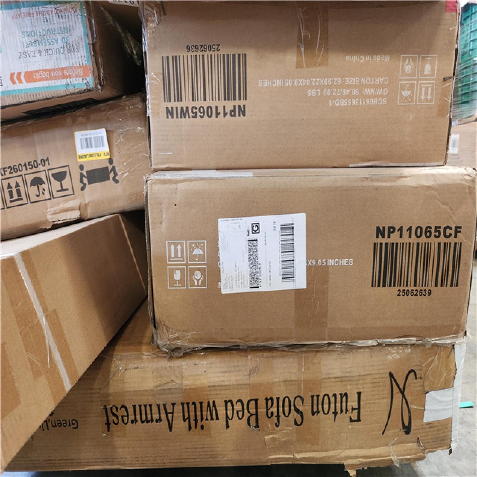 Phoenix AS-IS Home Improvement Pallet
