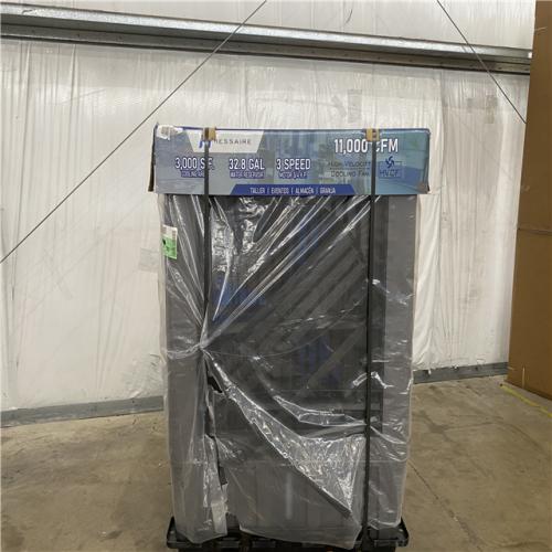 Houston Location - AS-IS Hessaire 11,000 CFM 3-Speed Portable Swamp Cooler