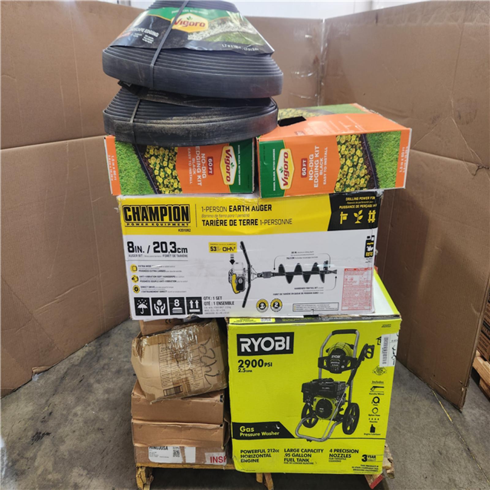 Phoenix AS-IS Monster Turbo Pallet