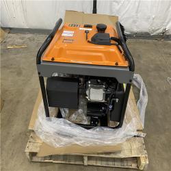 Houston AS-IS Generac 9500 running watts generator
