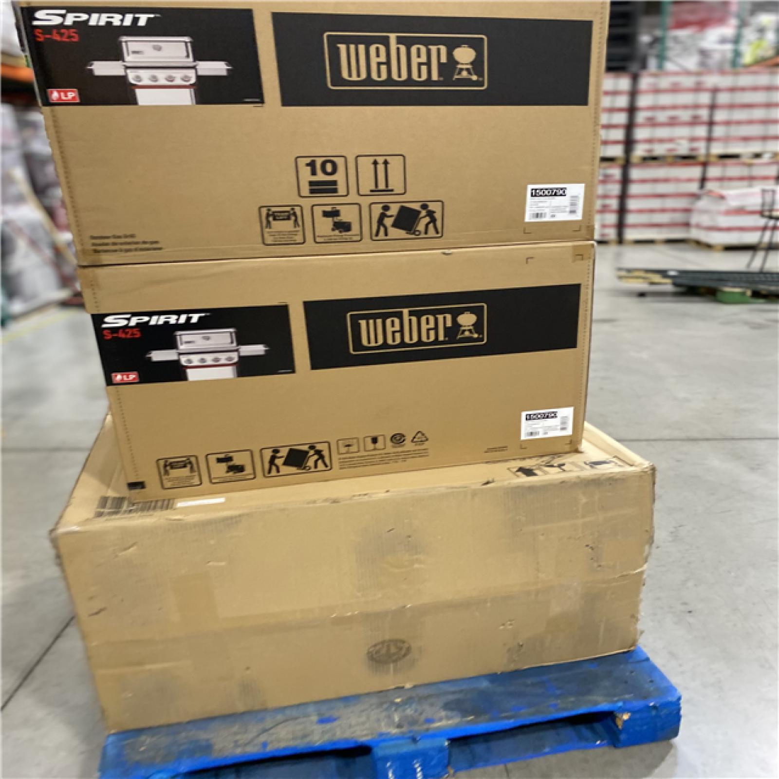 DALLAS LOCATION - AS-IS HOME IMPROVEMENT PALLET