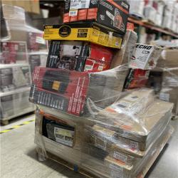 DALLAS LOCATION - AS-IS MONSTER TURBO PALLET