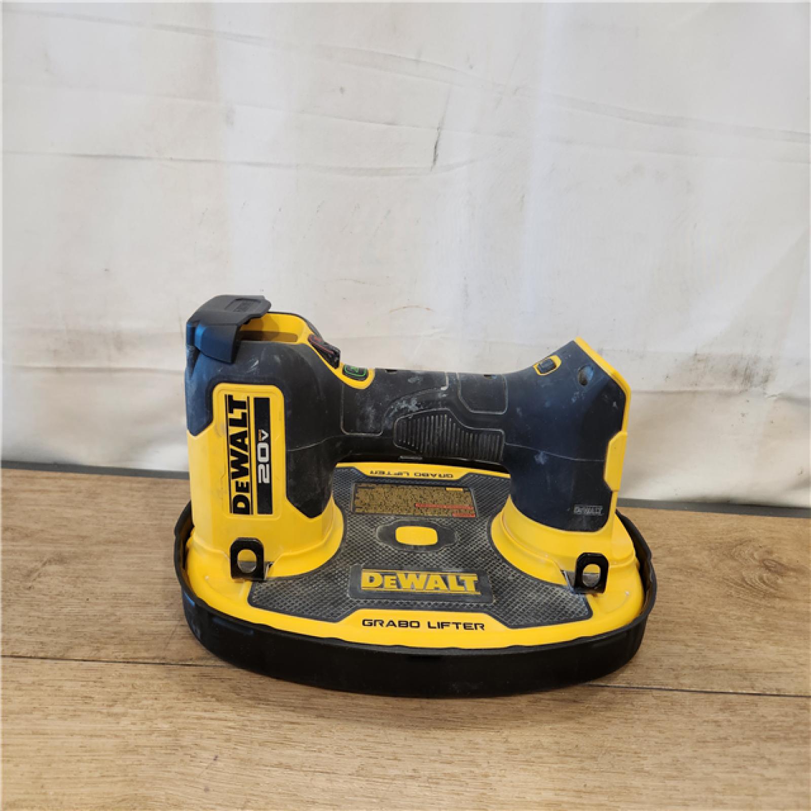 AS-IS- DeWalt 20V MAX GRABO Lifter (Tool-Only)
