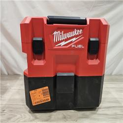 AS-IS - Milwaukee FUEL 12-Volt Lithium-Ion Cordless 1.6 Gal. Wet/Dry Vacuum (Vacuum-Only)