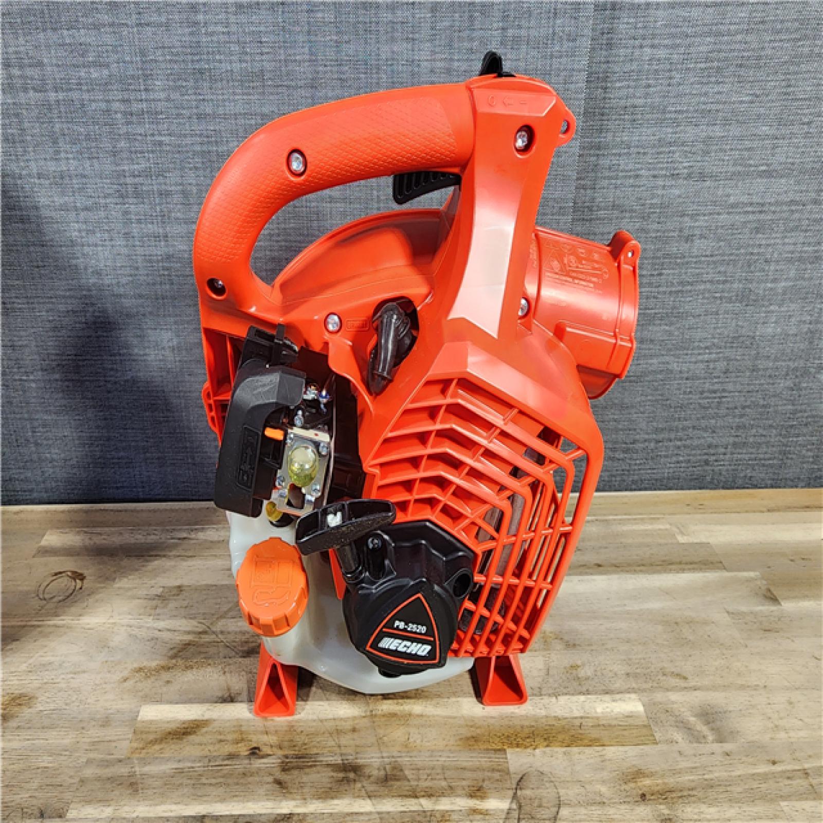 HOUSTON LOCATION - AS-IS ECHO PB-2520AA Handheld Blower Gas 25.4cc Engine