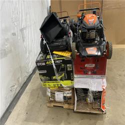 Houston Location AS IS - Outdoor Power Equipment