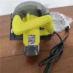 CALIFORNIA NEW RYOBI 7-1/4 CIRCULAR SAW
