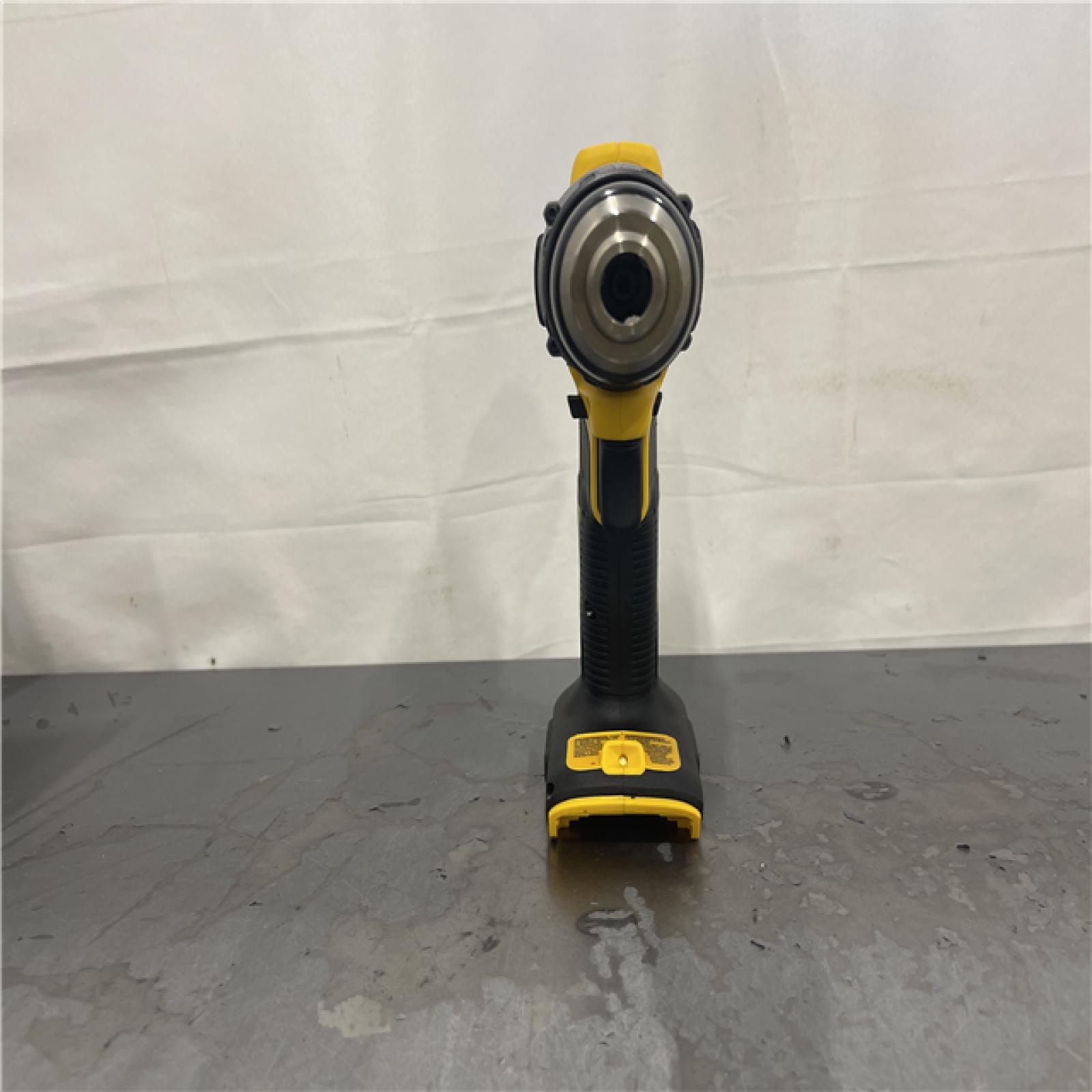 AS-IS- DeWalt 20V MAX ATOMIC 1/2 in. Brushless Cordless Hammer Drill Tool Only