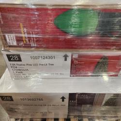 Phoenix AS-IS Christmas Pallet