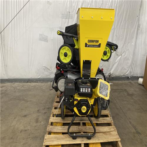 Houston Location - AS-IS Outdoor Power Equipment