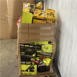 Houston Location AS IS - Tool Pallet