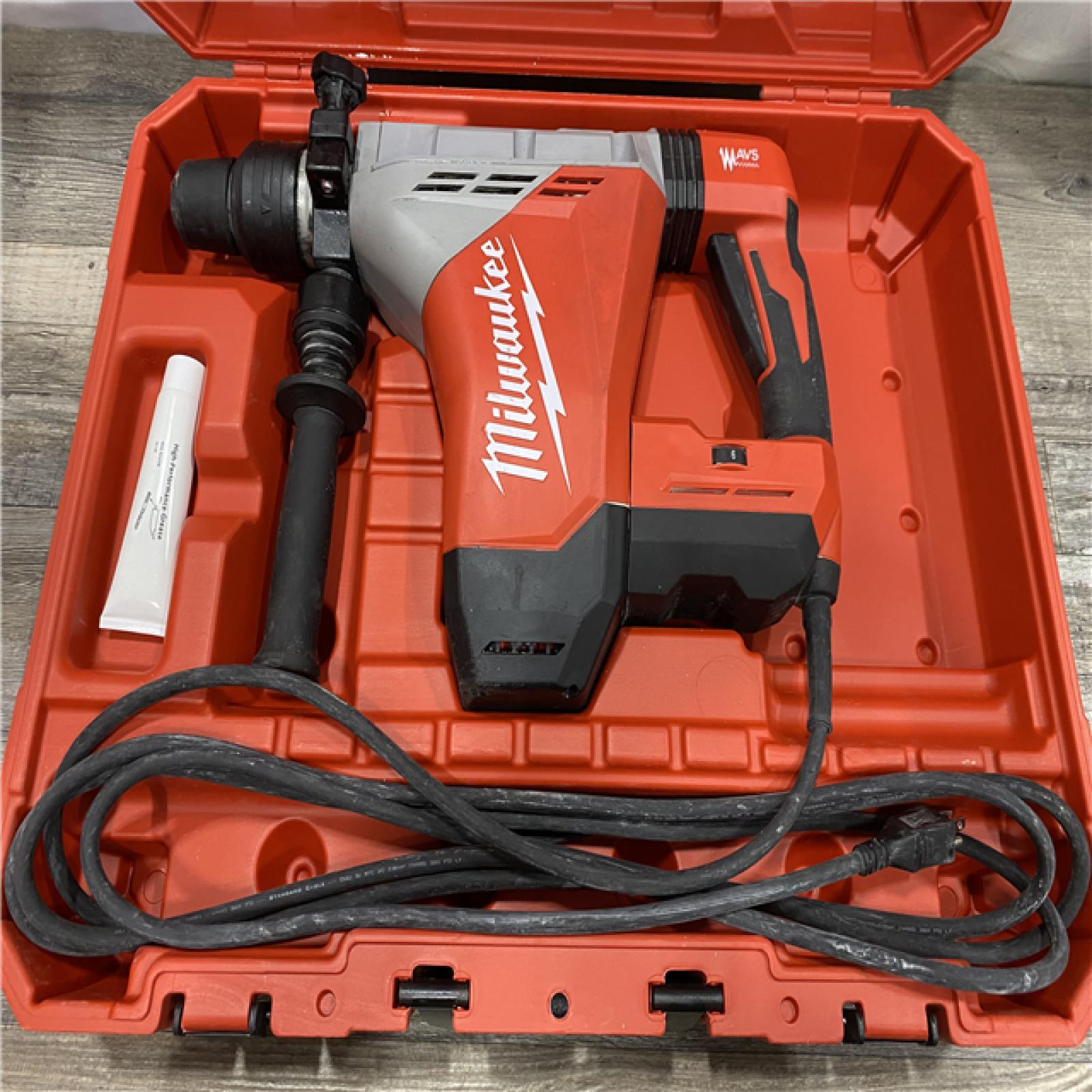 AS-IS Milwaukee 1-3/4 in. SDS-MAX Rotary Hammer