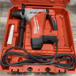 AS-IS Milwaukee 1-3/4 in. SDS-MAX Rotary Hammer
