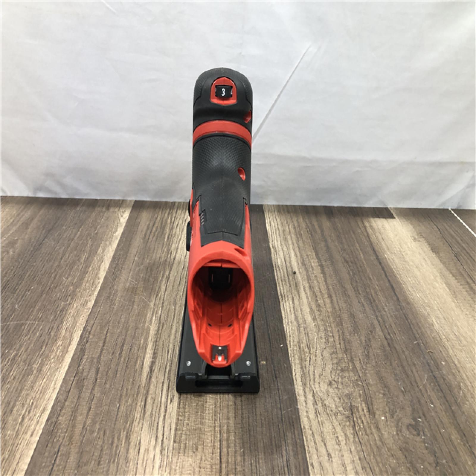 AS-IS Milwaukee M12 12V Fuel Lithium-Ion Cordless Jig Saw (Tool-Only)