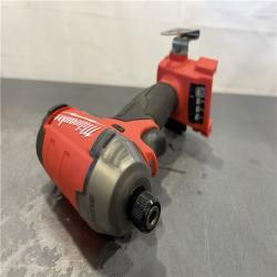 AS-IS - Milwaukee M18 FUEL SURGE 18V Lithium-Ion Brushless Cordless 1/4 in. Hex Impact Driver