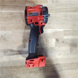 HOUSTON LOCATION - AS-IS (APPEARS LIKE NEW) Milwaukee 2854-22R M18 FUEL 18V Lithium-Ion Brushless Cordless 3/8 in. Compact Impact Wrench with Friction Ring Kit