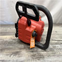 AS-IS Milwaukee FUEL 16 in. 18V Lithium-Ion Brushless Battery Chainsaw Kit