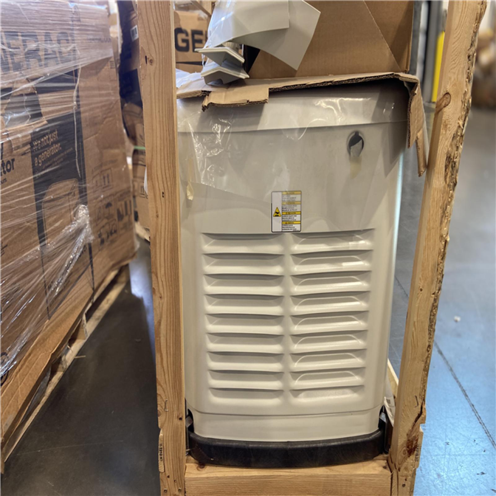 DALLAS LOCATION - GENERAC GUARDIAN 22 KW
